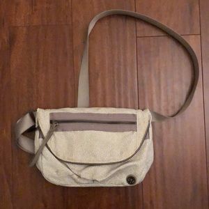 Lululemon crossbody bag